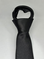 Gravata Slim Preta