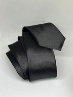 Gravata Slim Preta