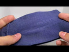 Kit 12 Pares de Meia Social | Preto, Cinza, Marrom Azul | Uso com ternos, roupas sociais e casuais.